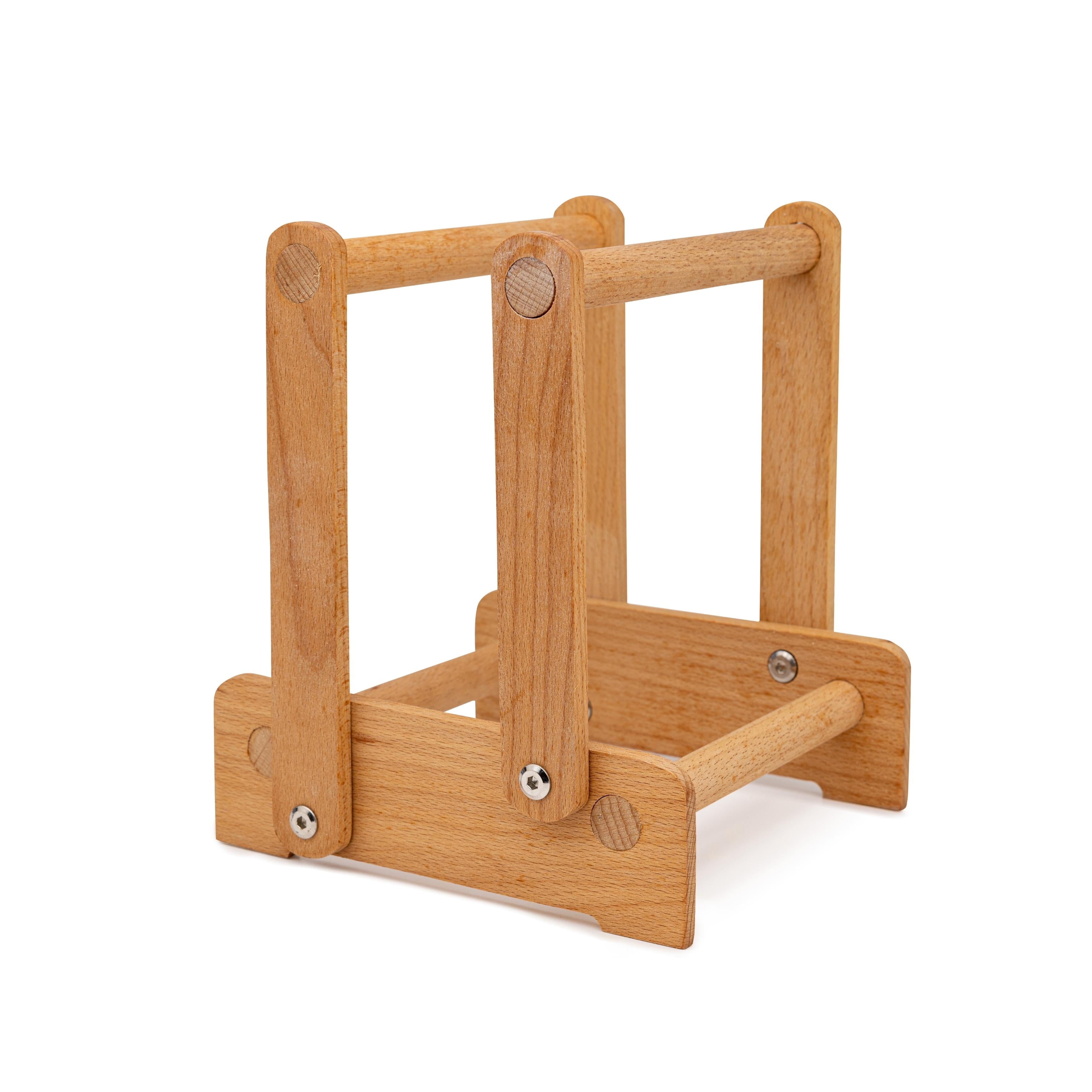 Shuffle Box Rack Wood Disc Rack – DOM Sports Shuffleboard